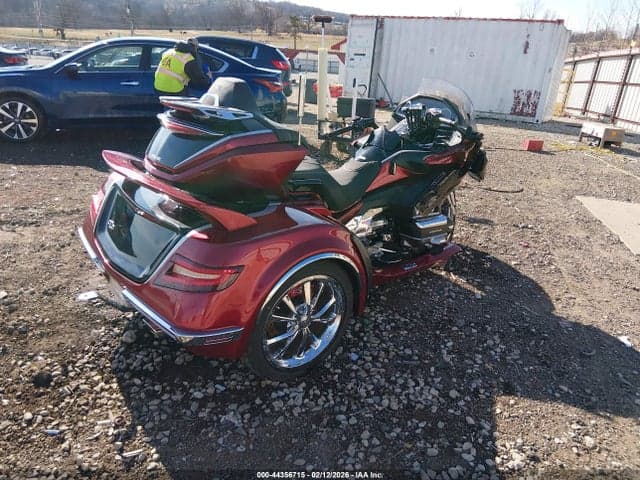 2021 HONDA GL1800 D 4