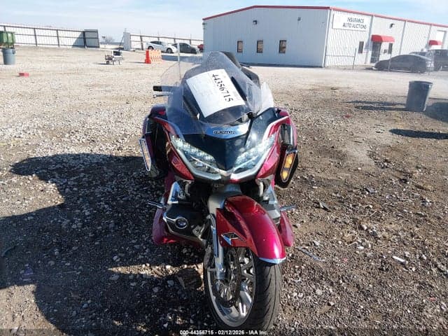 2021 HONDA GL1800 D 5