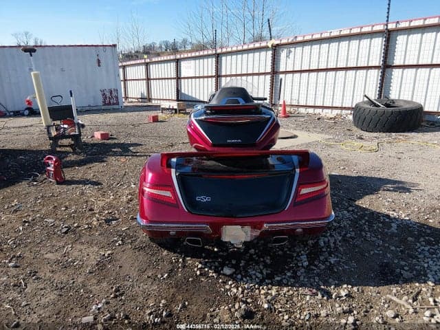 2021 HONDA GL1800 D 6