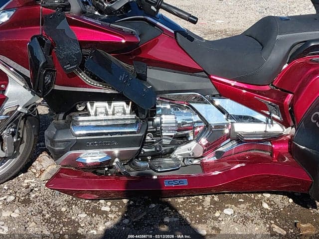2021 HONDA GL1800 D 9