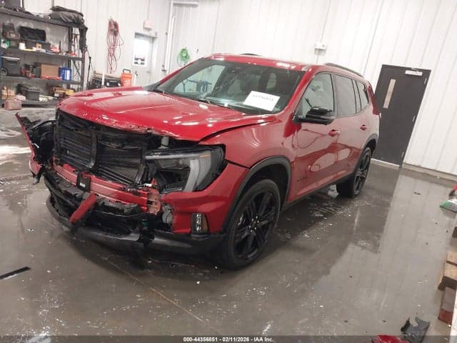 2024 GMC ACADIA AWD ELEVATION 2