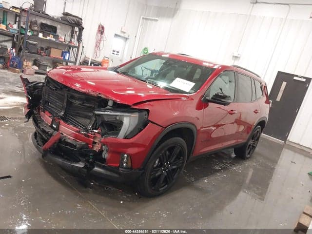 2024 GMC ACADIA AWD ELEVATION 14