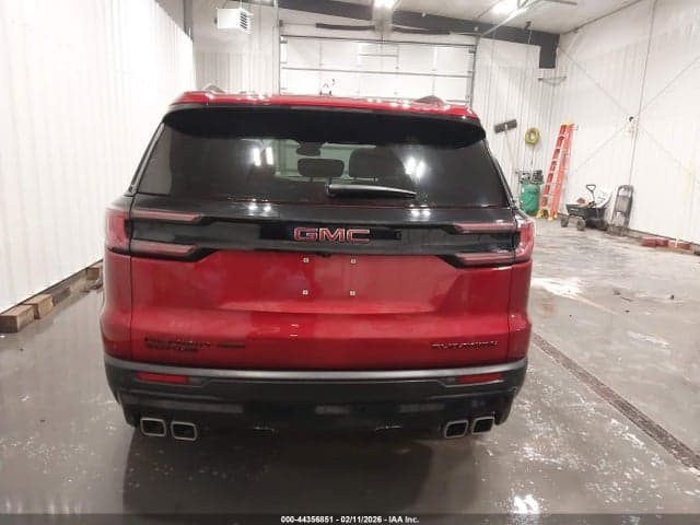 2024 GMC ACADIA AWD ELEVATION 16