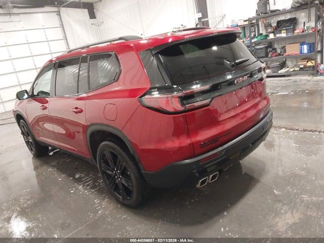 2024 GMC ACADIA AWD ELEVATION 3