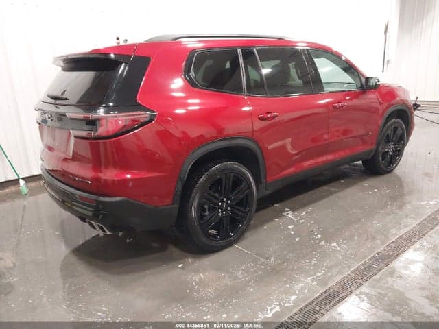 2024 GMC ACADIA AWD ELEVATION 4