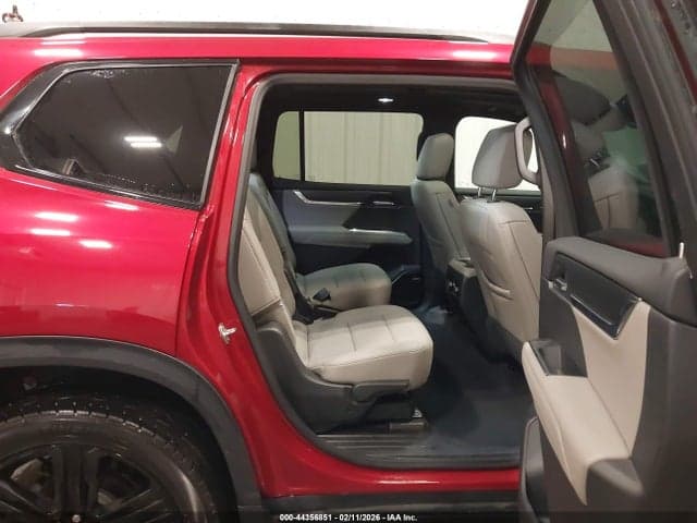 2024 GMC ACADIA AWD ELEVATION 8