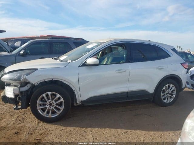 2020 FORD ESCAPE SE 14