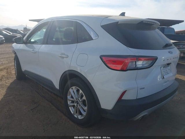 2020 FORD ESCAPE SE 3