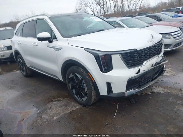 2025 KIA SORENTO HYBRID SX PRESTIGE - 1