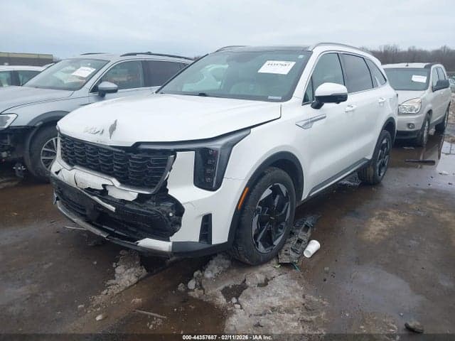 2025 KIA SORENTO HYBRID SX PRESTIGE 2