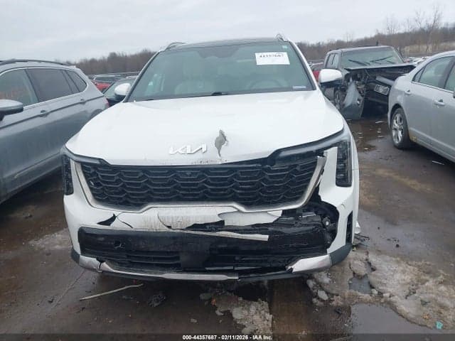 2025 KIA SORENTO HYBRID SX PRESTIGE 12