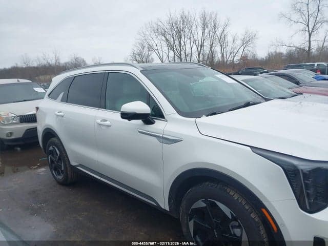 2025 KIA SORENTO HYBRID SX PRESTIGE 13