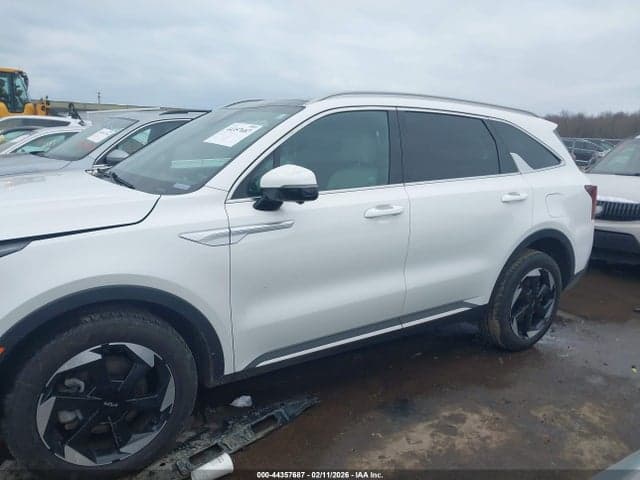 2025 KIA SORENTO HYBRID SX PRESTIGE 14