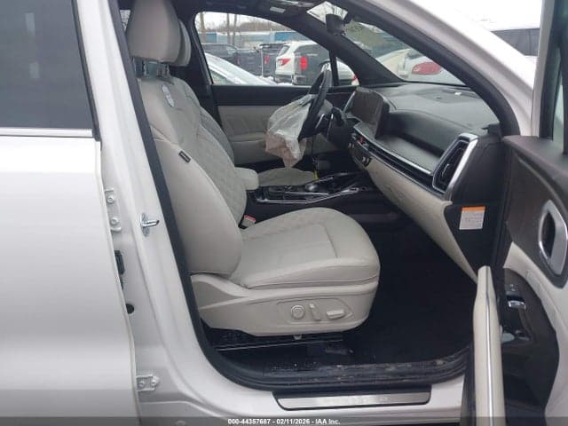 2025 KIA SORENTO HYBRID SX PRESTIGE 5