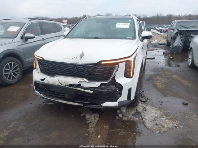 2025 KIA SORENTO HYBRID SX PRESTIGE 6