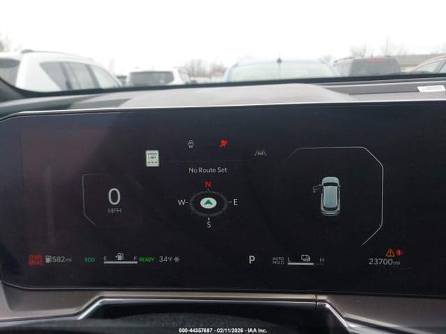 2025 KIA SORENTO HYBRID SX PRESTIGE 7