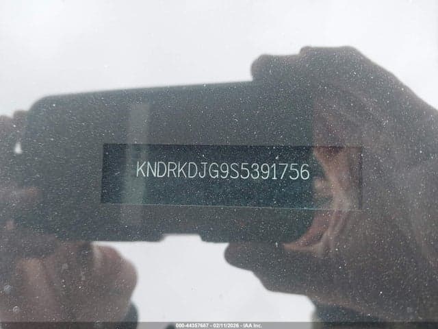 2025 KIA SORENTO HYBRID SX PRESTIGE 9