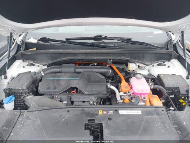 2025 KIA SORENTO HYBRID SX PRESTIGE 10
