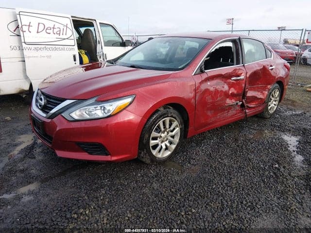 2017 NISSAN ALTIMA 2.5 S 2