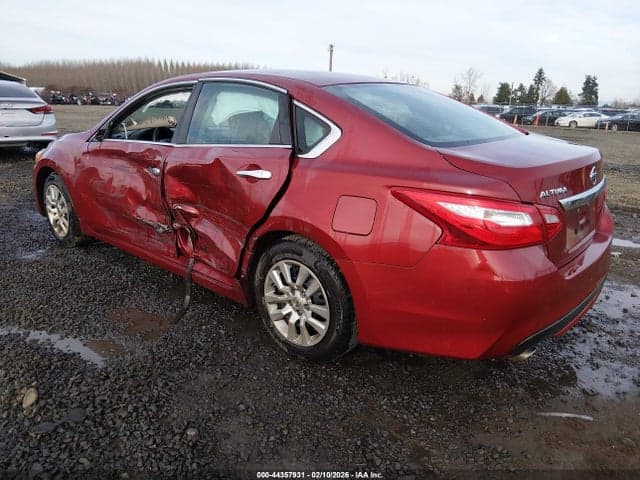 2017 NISSAN ALTIMA 2.5 S 3