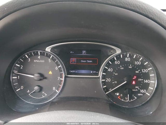 2017 NISSAN ALTIMA 2.5 S 7