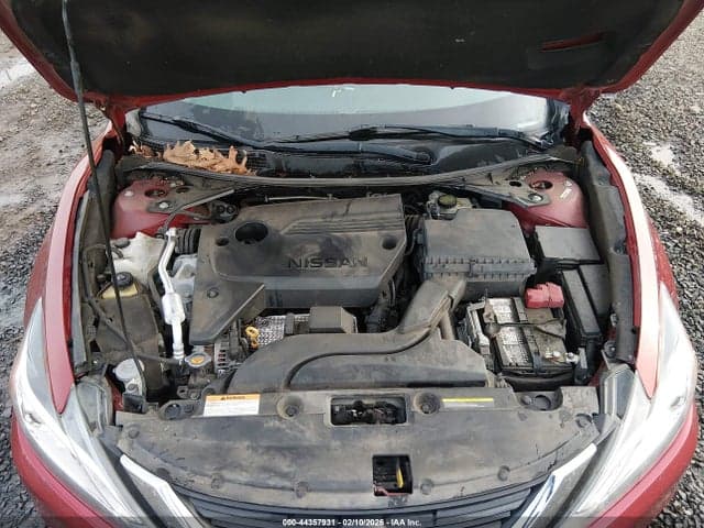 2017 NISSAN ALTIMA 2.5 S 10