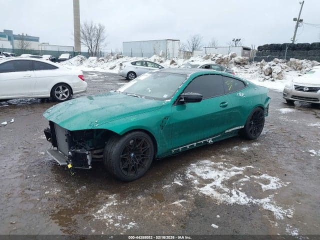 2021 BMW M4 2
