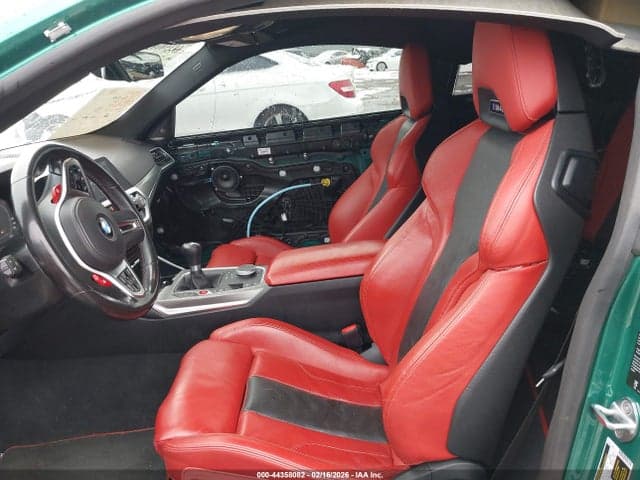 2021 BMW M4 5