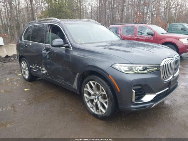 2020 BMW X7 XDRIVE40I - 1