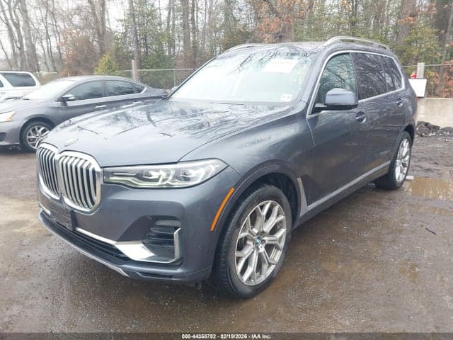 2020 BMW X7 XDRIVE40I 2