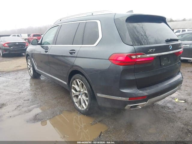 2020 BMW X7 XDRIVE40I 3