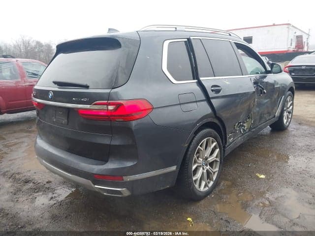 2020 BMW X7 XDRIVE40I 4