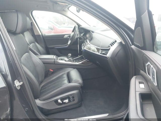 2020 BMW X7 XDRIVE40I 5