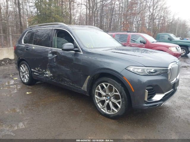 2020 BMW X7 XDRIVE40I 6