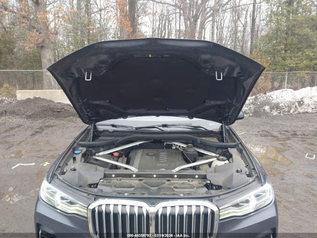 2020 BMW X7 XDRIVE40I 10