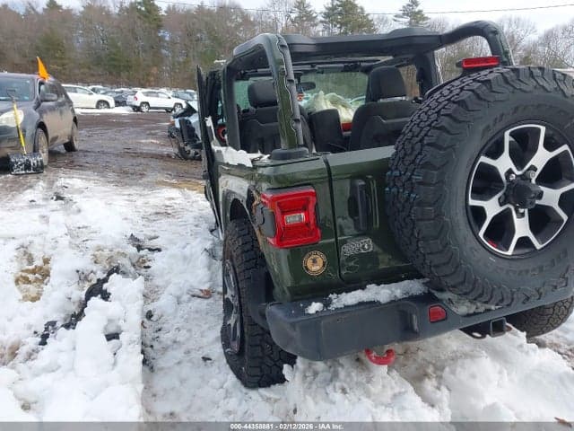 2021 JEEP WRANGLER RUBICON 4X4 3