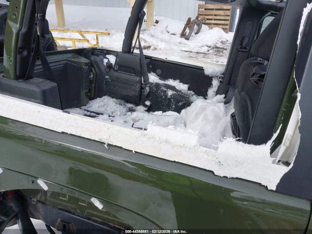 2021 JEEP WRANGLER RUBICON 4X4 8