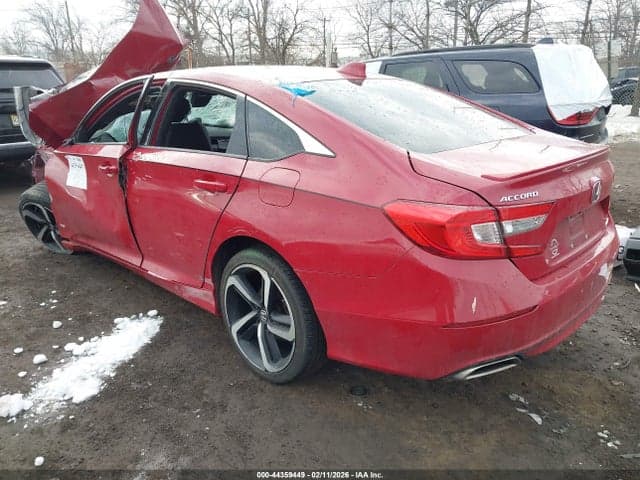 2019 HONDA ACCORD SPORT 3