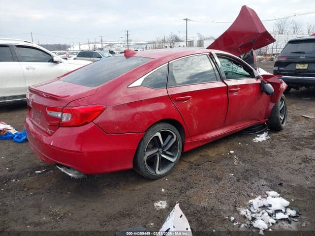 2019 HONDA ACCORD SPORT 4