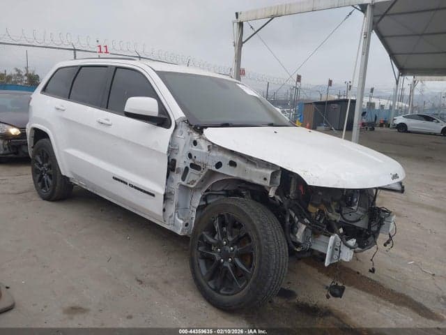 2018 JEEP GRAND CHEROKEE ALTITUDE 4X2