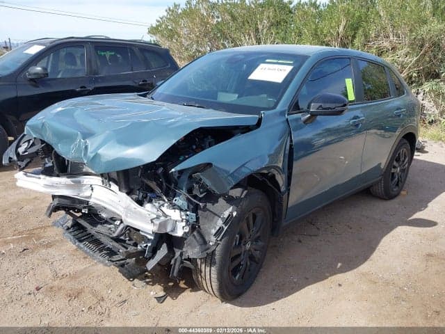 2026 HONDA HR-V 2WD SPORT 2