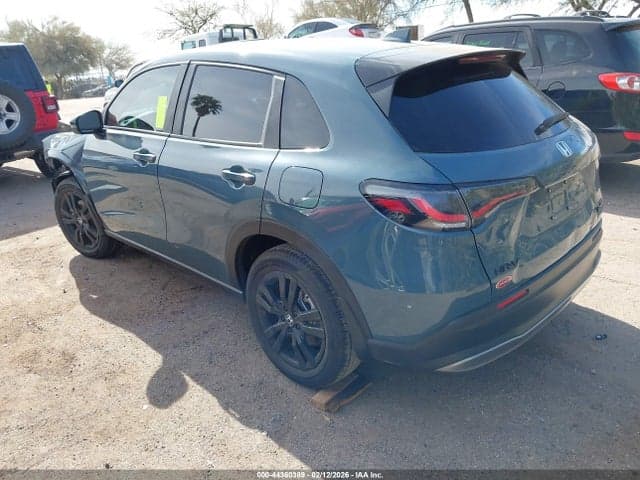 2026 HONDA HR-V 2WD SPORT 3