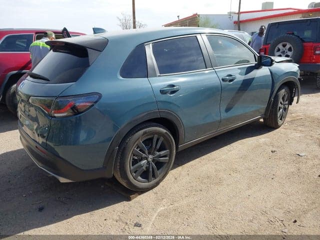 2026 HONDA HR-V 2WD SPORT 4