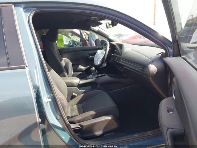 2026 HONDA HR-V 2WD SPORT 5