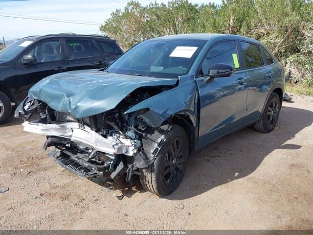 2026 HONDA HR-V 2WD SPORT 6