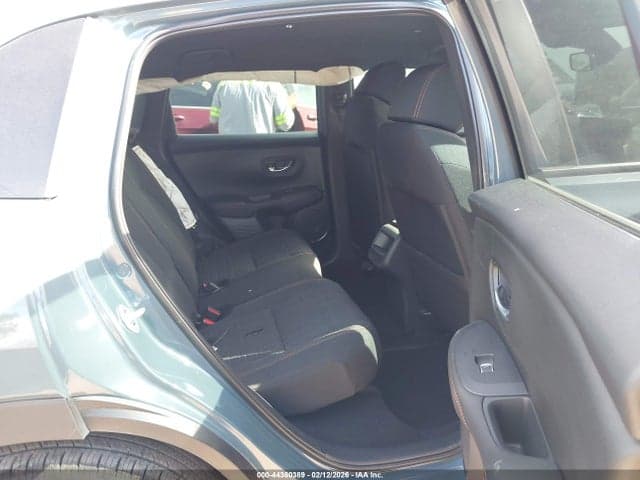 2026 HONDA HR-V 2WD SPORT 8
