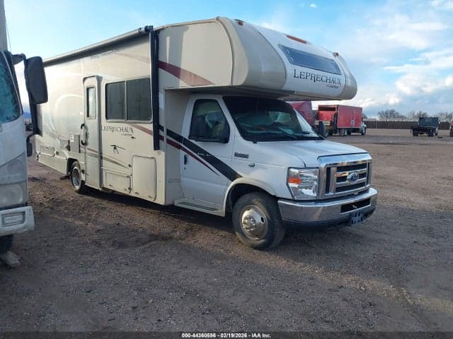 2019 FORD E-450 CUTAWAY 1