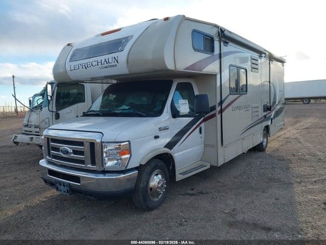 2019 FORD E-450 CUTAWAY 2