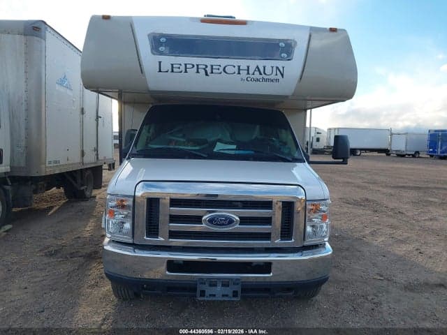 2019 FORD E-450 CUTAWAY 12
