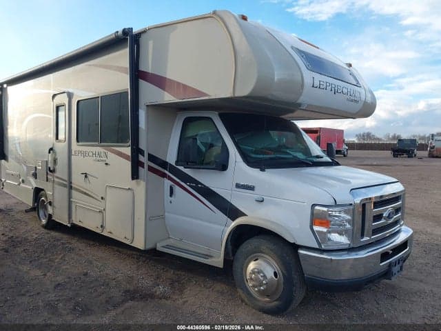 2019 FORD E-450 CUTAWAY 13